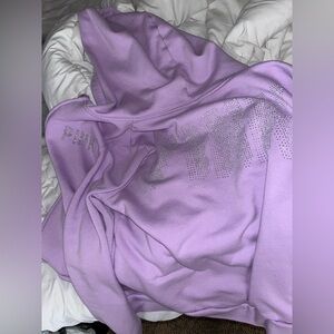 Victoria’s Secret Rhinestone Jacket Size Large